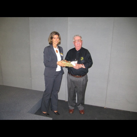Foto della premiazione del concorso Inform@zione 2010