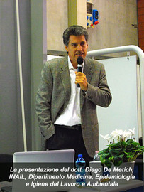 Dr. Diego de Merich - INAIL